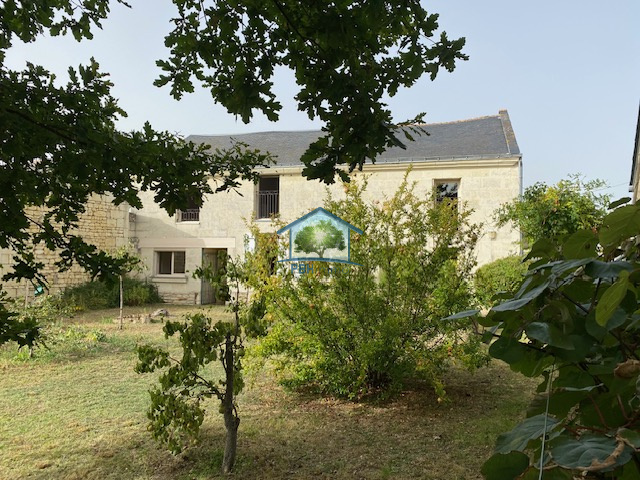 Vente Maison 182m² 7 Pièces à Saumur (49400) - Pbh Immo