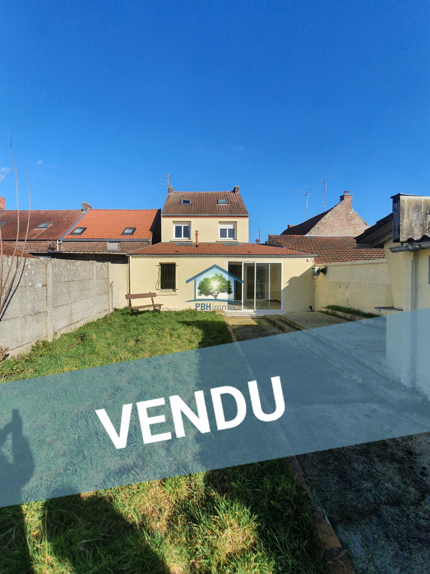 Vente Maison 160m² 10 Pièces à Fresnes-sur-Escaut (59970) - Pbh Immo