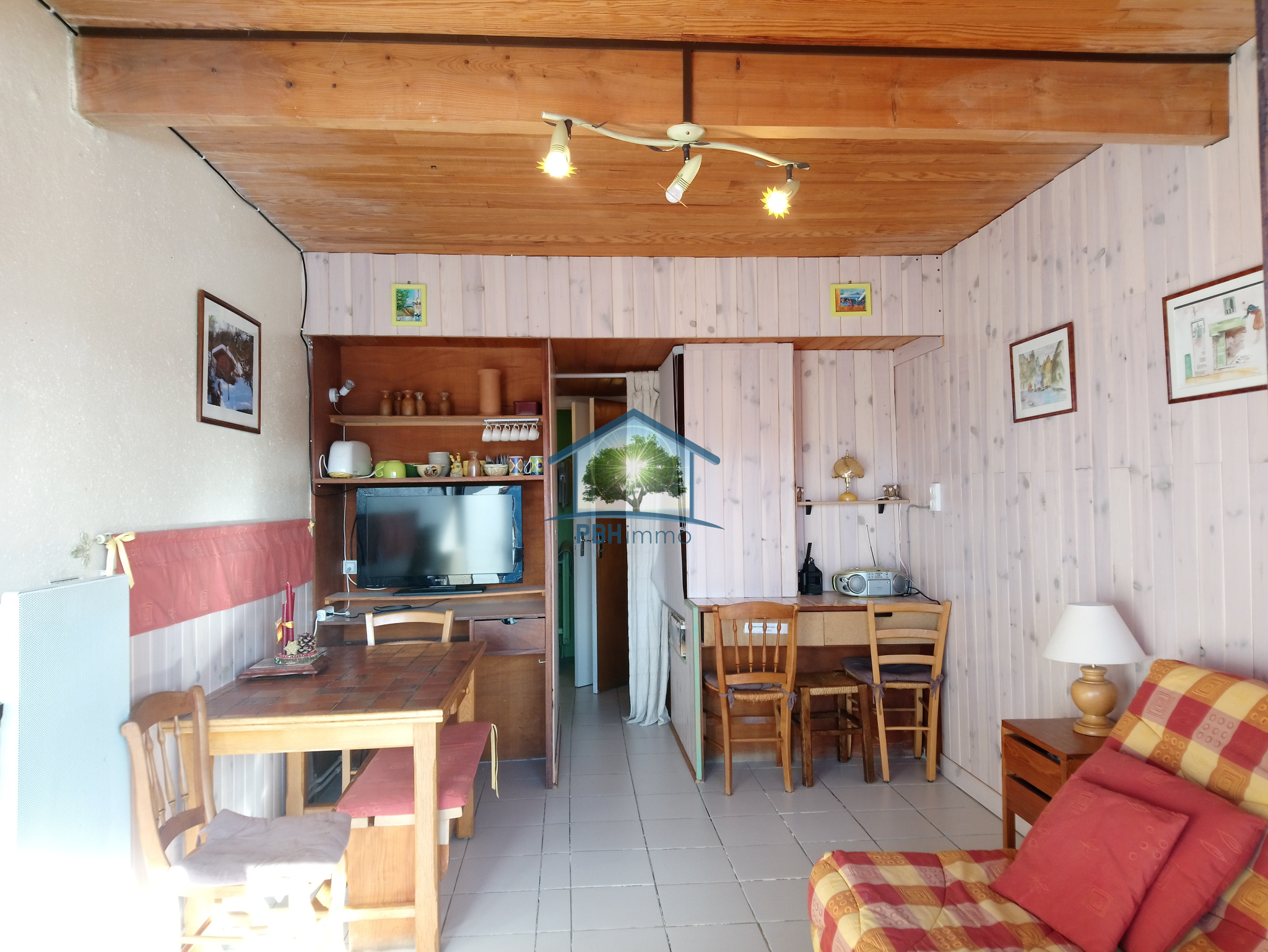 vente APPARTEMENT DUPLEX EXPOSITION PLEIN SUD