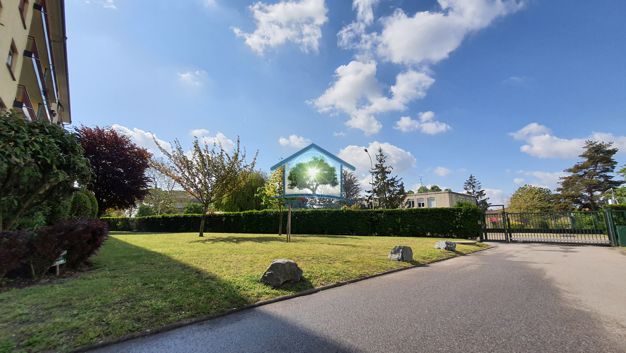 Vente HAGUENAU Appartement 5 pièce avec balcon, parking et garage