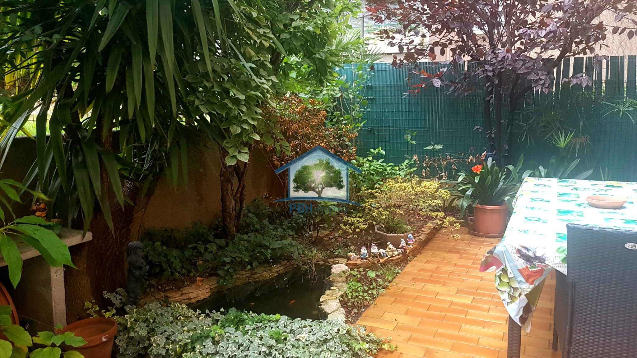 Les Jardins De Lorena Plan De Cuques