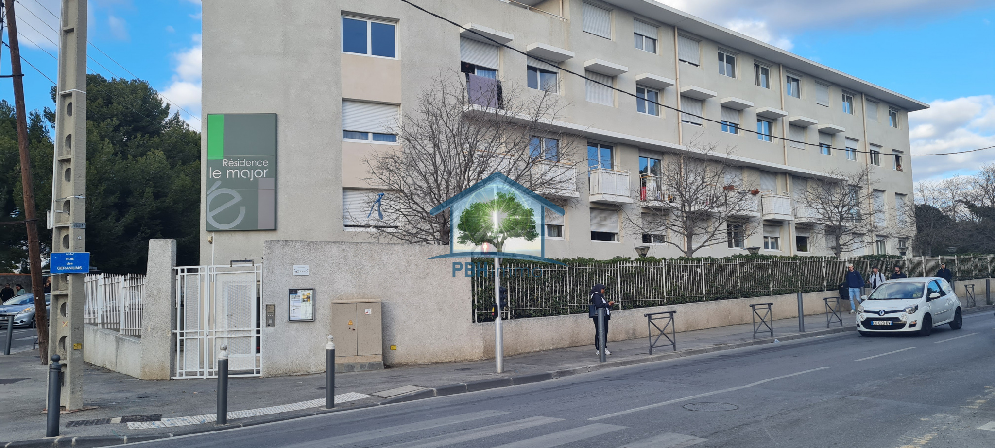 Vente Appartement 15m² 1 Pièce à Marseille (13015) - Pbh Immo