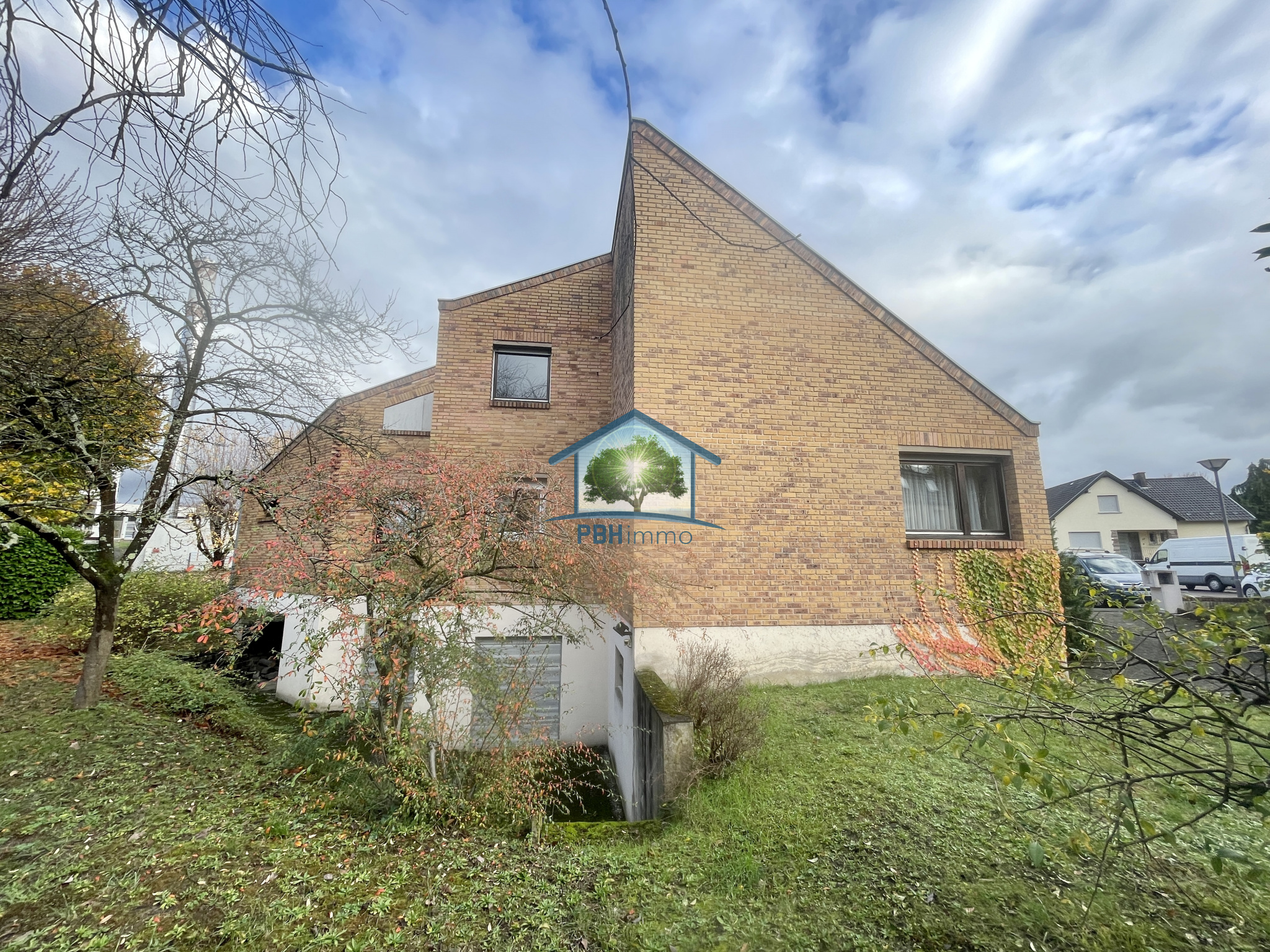 Vente Maison 183m² 7 Pièces à Illkirch-Graffenstaden (67400) - Pbh Immo