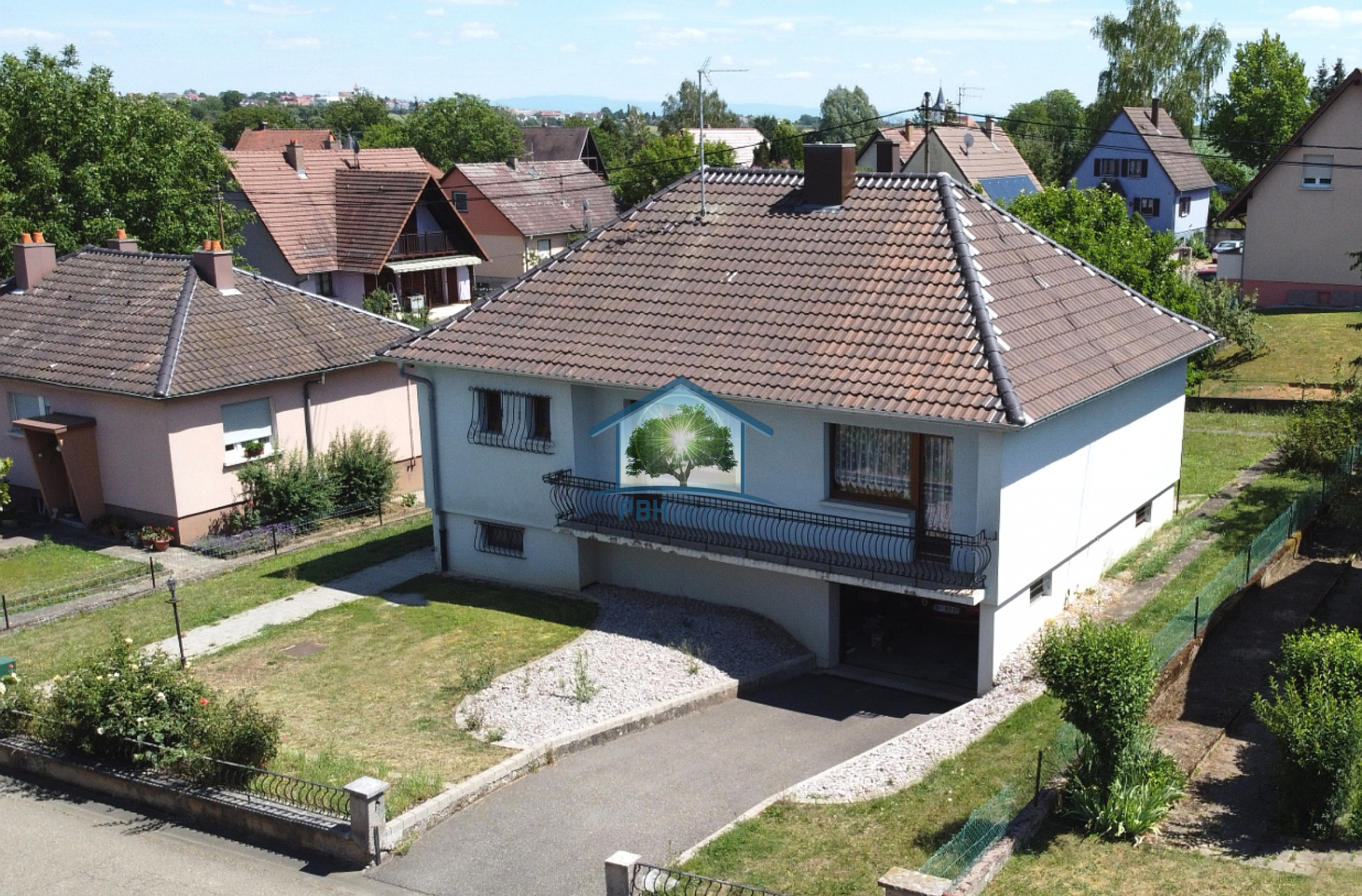 Vente Maison 105m² 5 Pièces à Alteckendorf (67270) - Pbh Immo